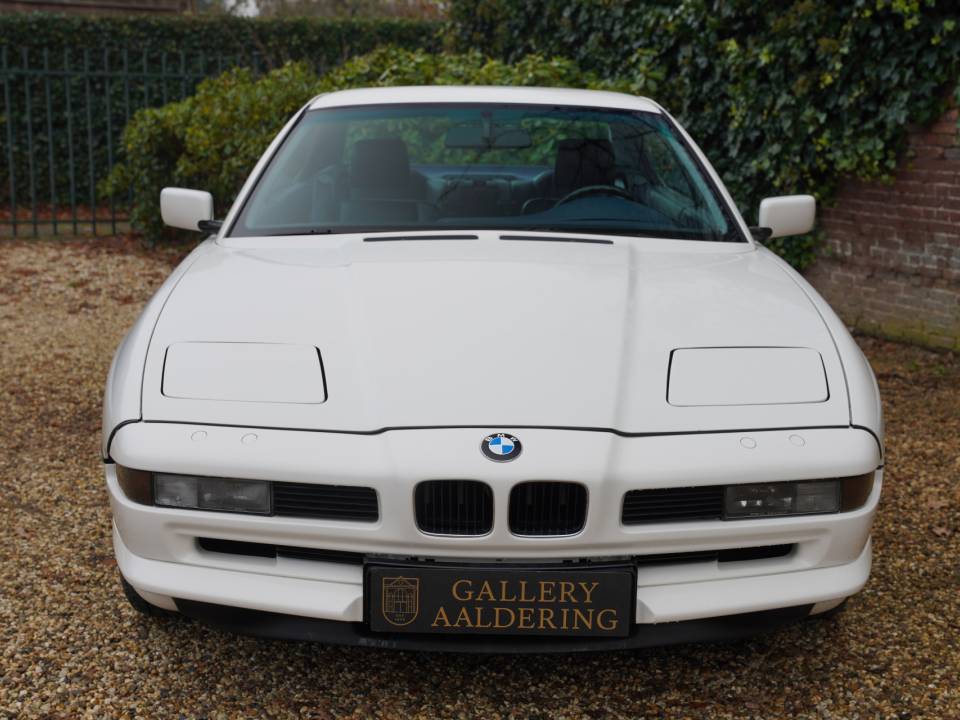 Afbeelding 5/50 van BMW 850i (1991)