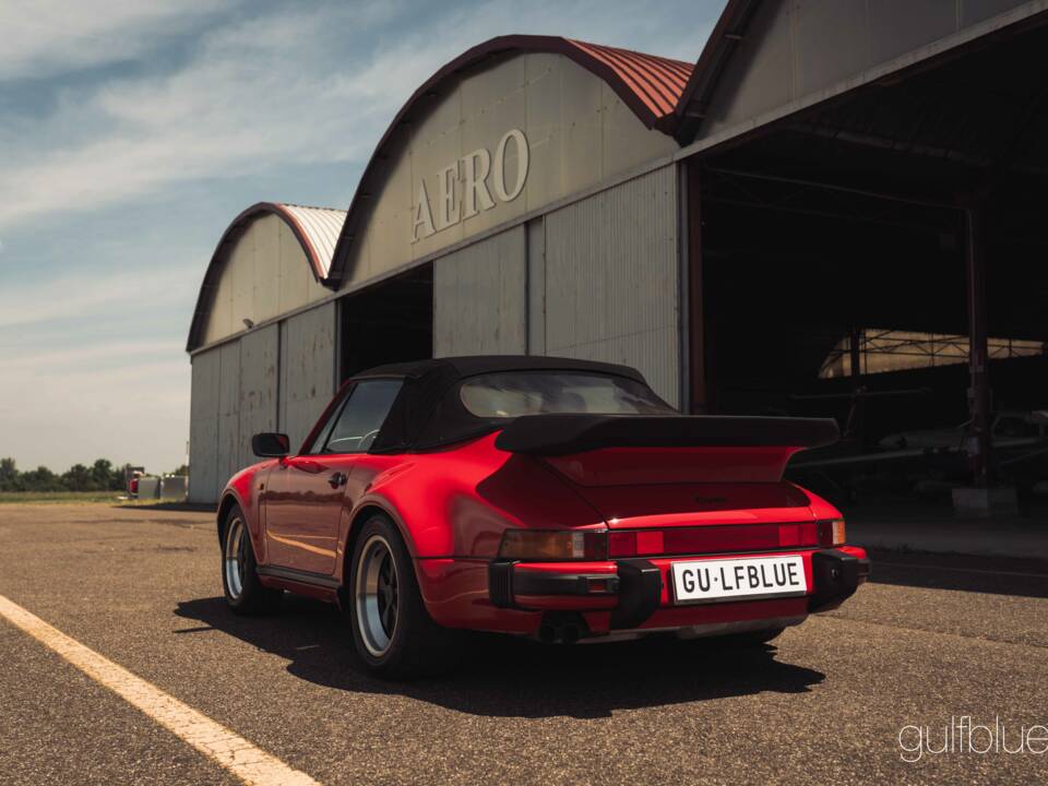 Bild 12/72 von Porsche 911 Turbo 3.3 (1989)