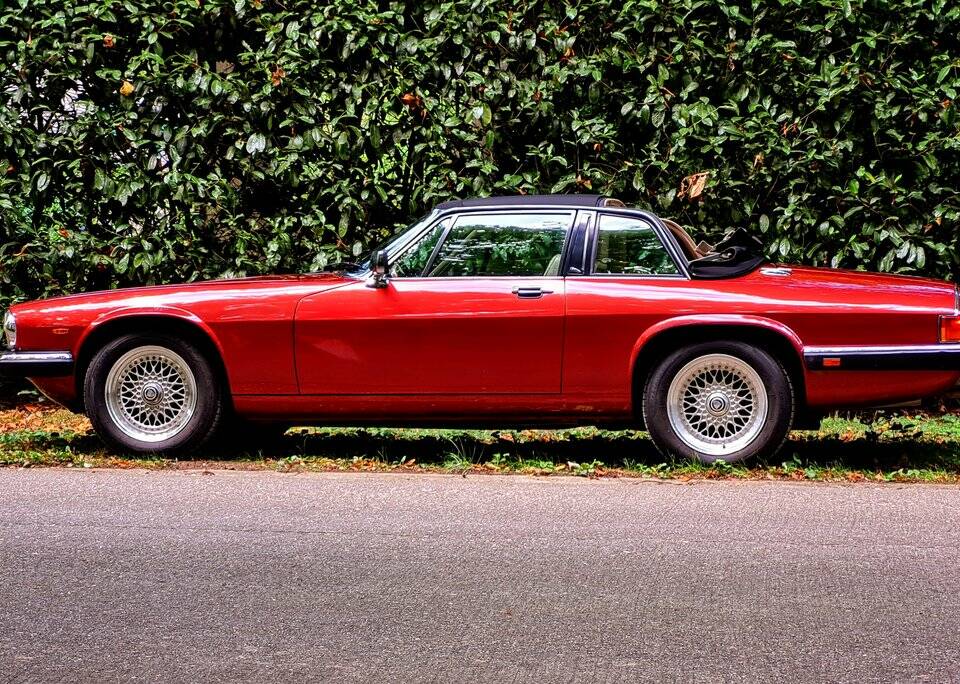 Bild 4/8 von Jaguar XJ-SC V12 (1986)