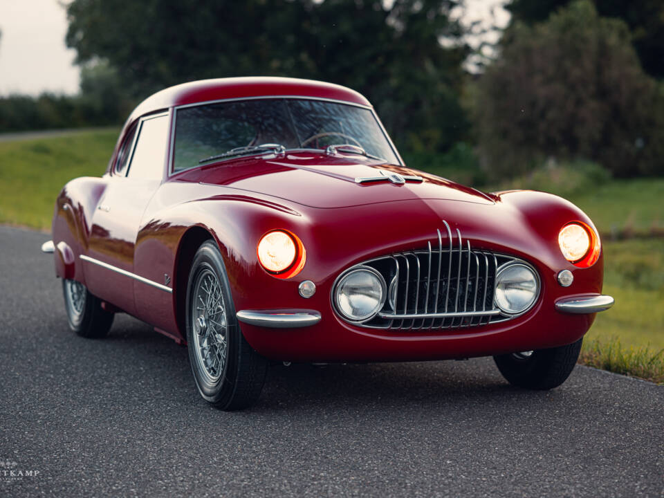 Bild 11/19 von FIAT 8V (1953)
