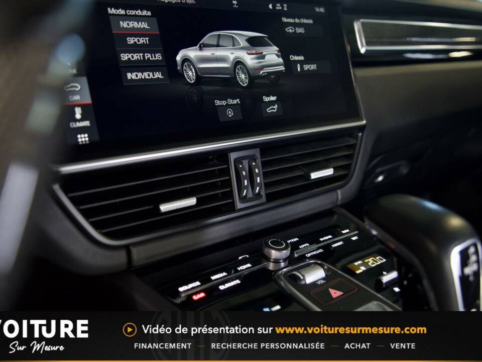 Afbeelding 33/38 van Porsche Cayenne Turbo (2018)