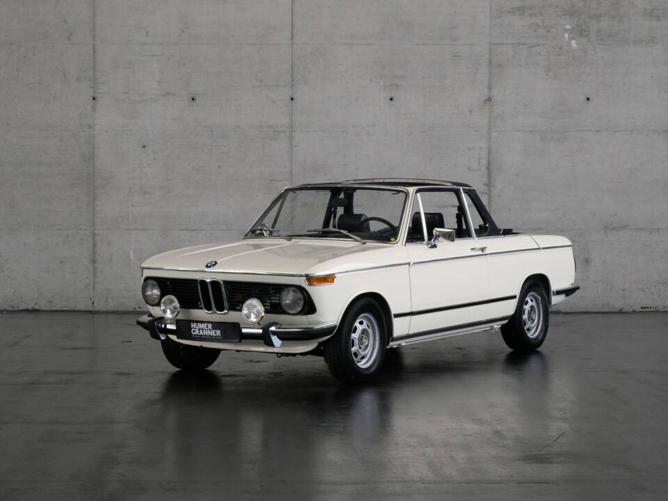 Afbeelding 1/39 van BMW 2002 Baur (1973)