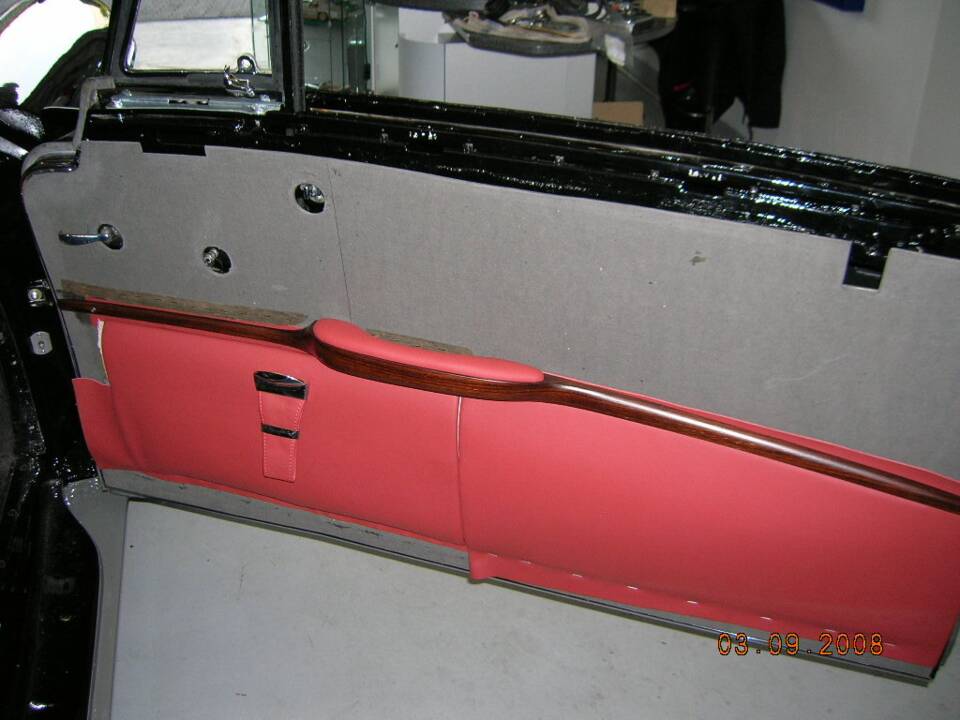 Afbeelding 80/118 van Mercedes-Benz 220 S Cabriolet (1957)