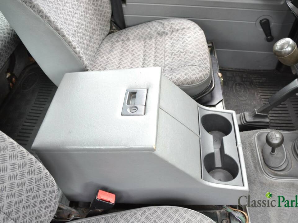 Afbeelding 42/50 van Land Rover Defender 110 Td5 (2000)