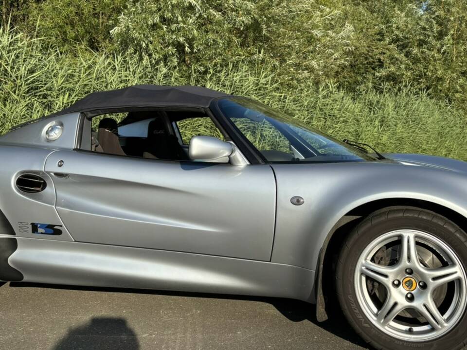 Image 54/83 of Lotus Elise Sport 135 (1999)