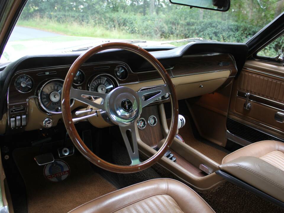 Image 8/18 of Ford Shelby GT 500 (1968)