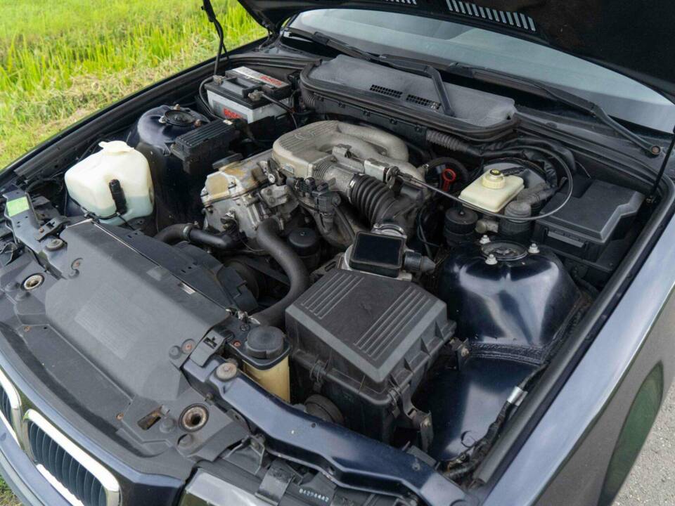 Bild 14/40 von BMW 316i (1998)