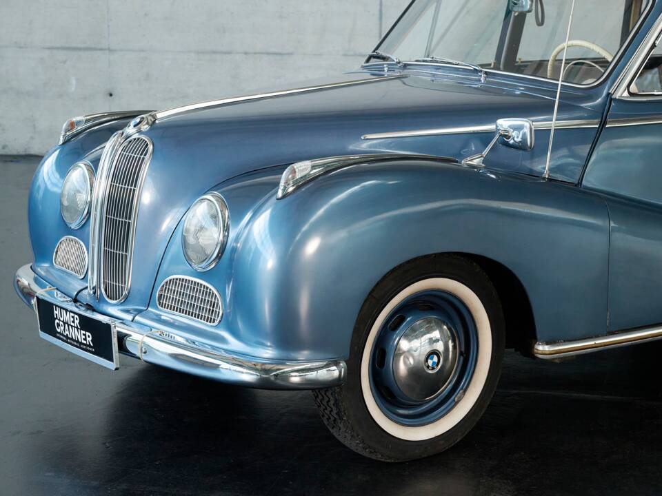 Bild 7/50 von BMW 501 V8 (1959)