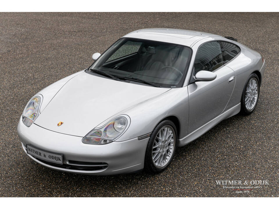 Image 10/28 of Porsche 911 Carrera (2000)