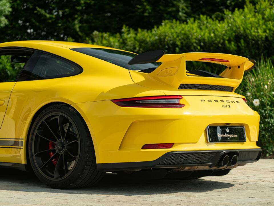 Bild 20/50 von Porsche 911 GT3 (2017)