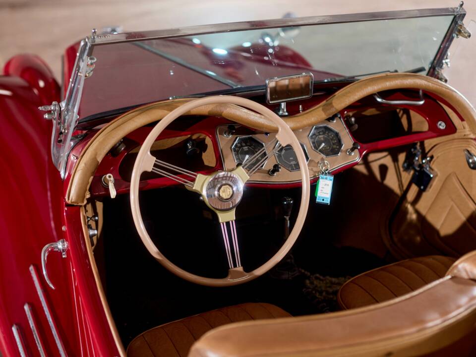 Afbeelding 10/22 van MG TF (1954)