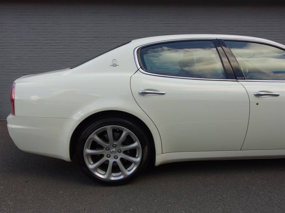 Immagine 32/100 di Maserati Quattroporte 4.2 (2007)