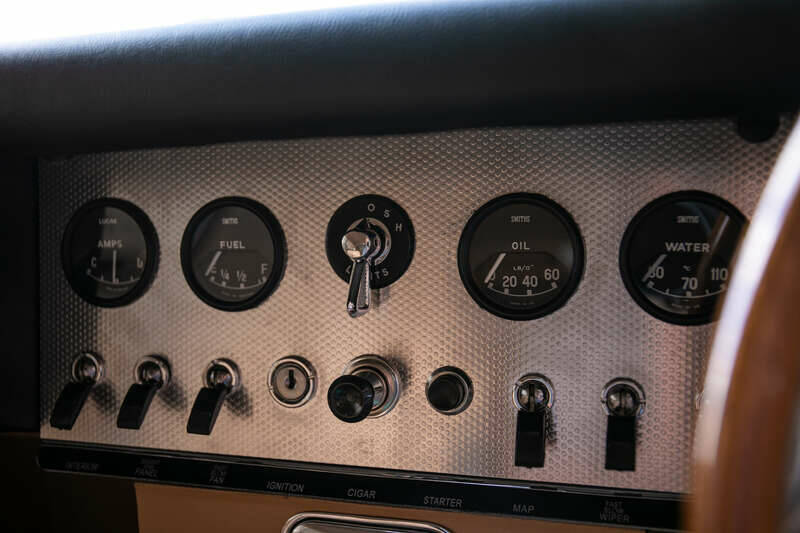 Afbeelding 31/49 van Jaguar E-Type 3.8 (1962)