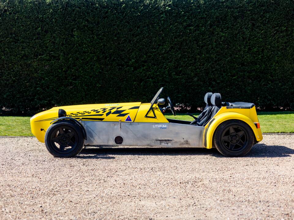 Image 23/43 of Lotus Seven (2004)