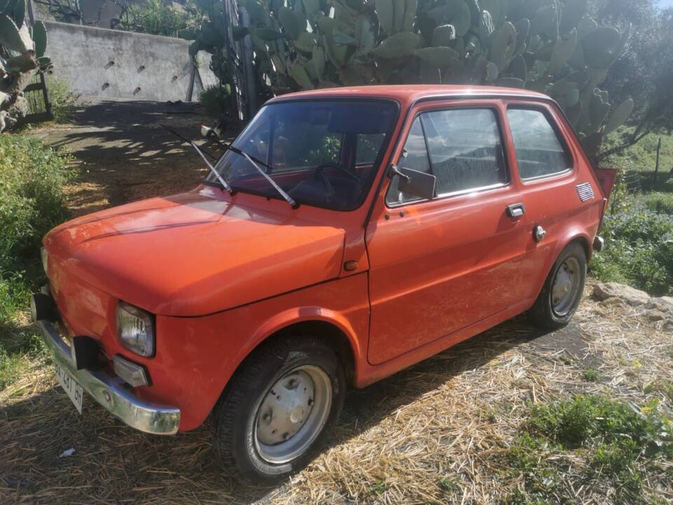 Bild 2/7 von FIAT 126 (1977)