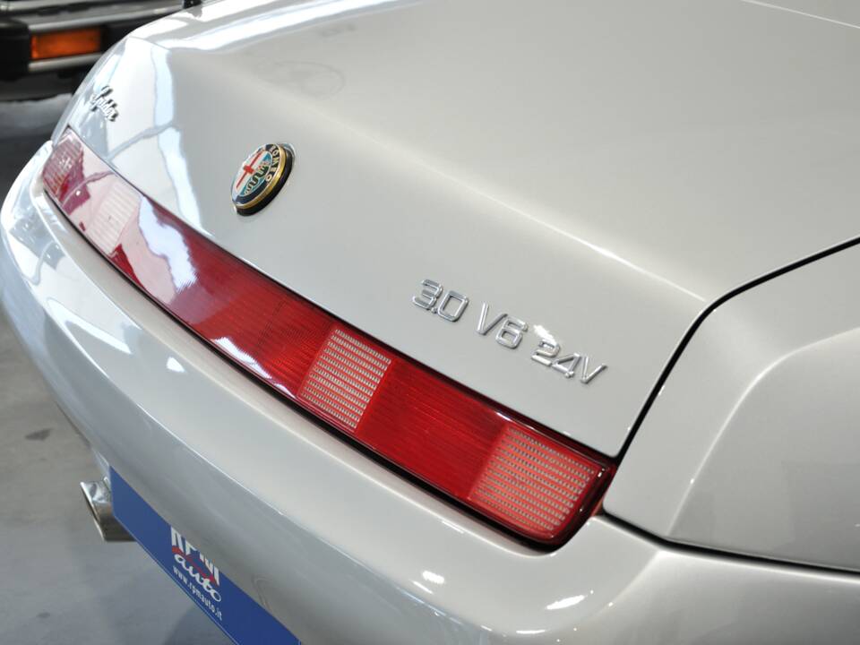 Image 29/32 of Alfa Romeo Spider 3.0 V6 24V (2002)