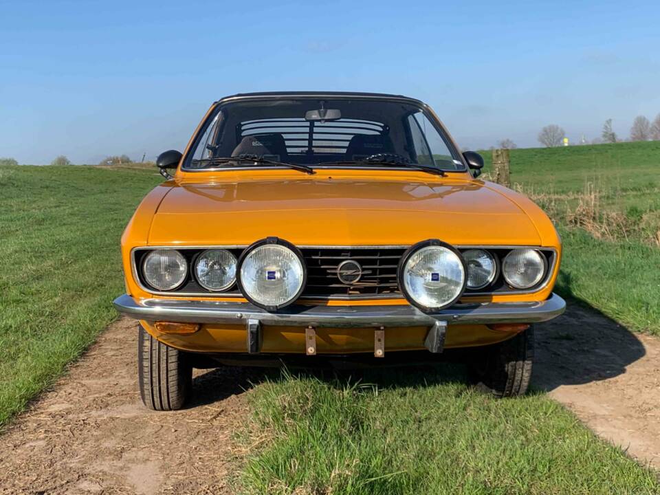 Imagen 3/8 de Opel Manta 1900 S (1971)