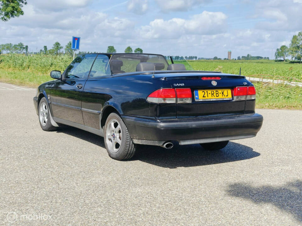 Bild 13/32 von Saab 9-3 2.0 Turbo (2002)