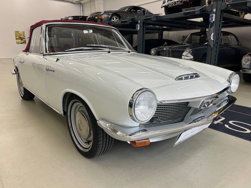 Bild 19/34 von Glas 1700 GT (1966)