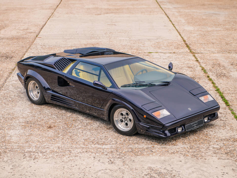 Image 1/39 de Lamborghini Countach 25th Anniversary (1990)