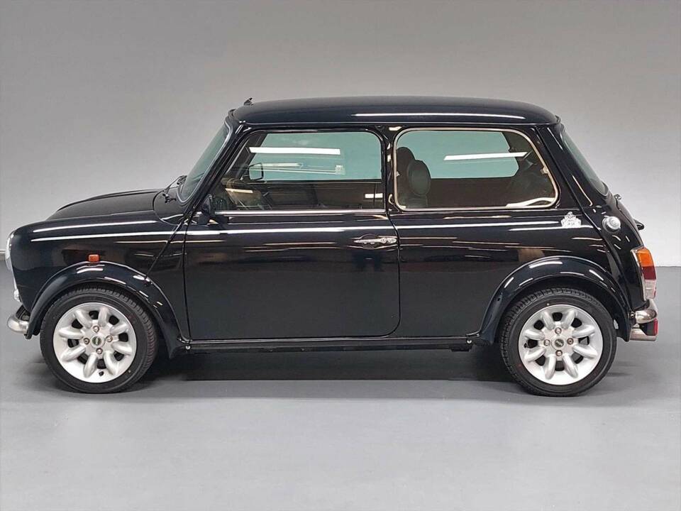 Bild 5/15 von Rover Mini Cooper 40 - Limited Edition (2000)