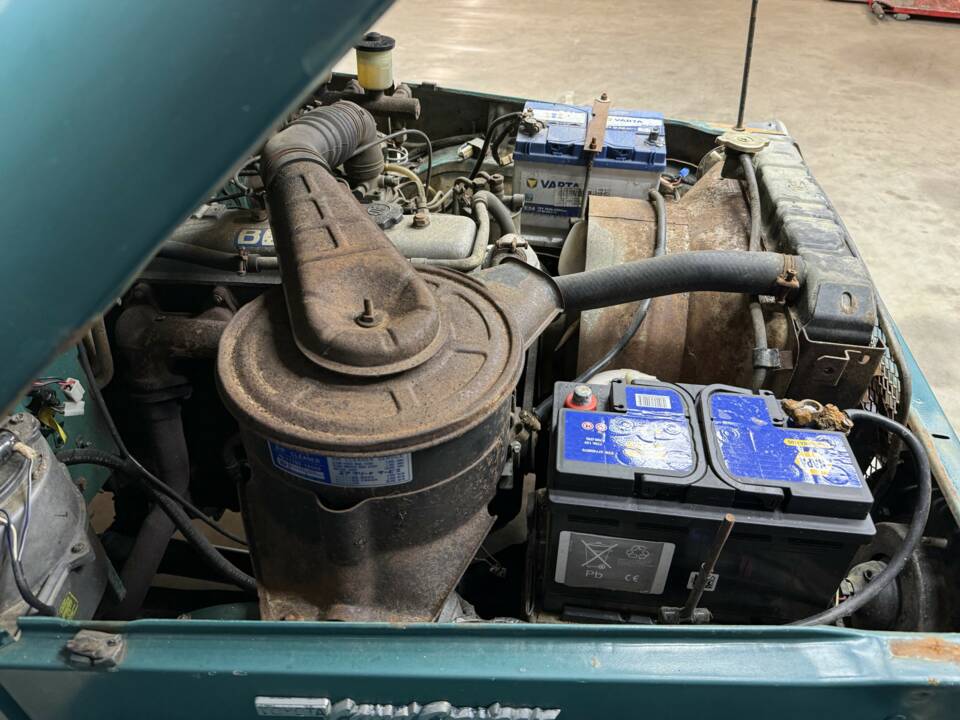 Imagen 13/50 de Toyota Land Cruiser BJ 43 (1976)