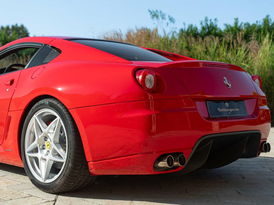 Bild 11/50 von Ferrari 599 GTB Fiorano (2007)