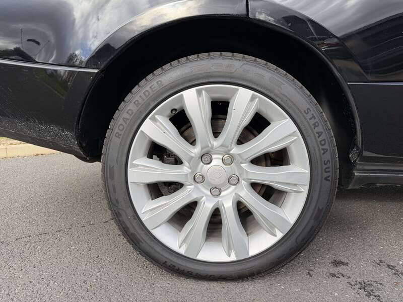 Bild 15/50 von Land Rover Range Rover Vogue TDV8 (2008)