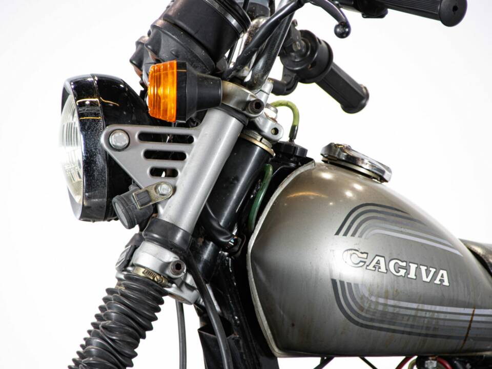 Bild 23/50 von Cagiva SST 125 (1982)