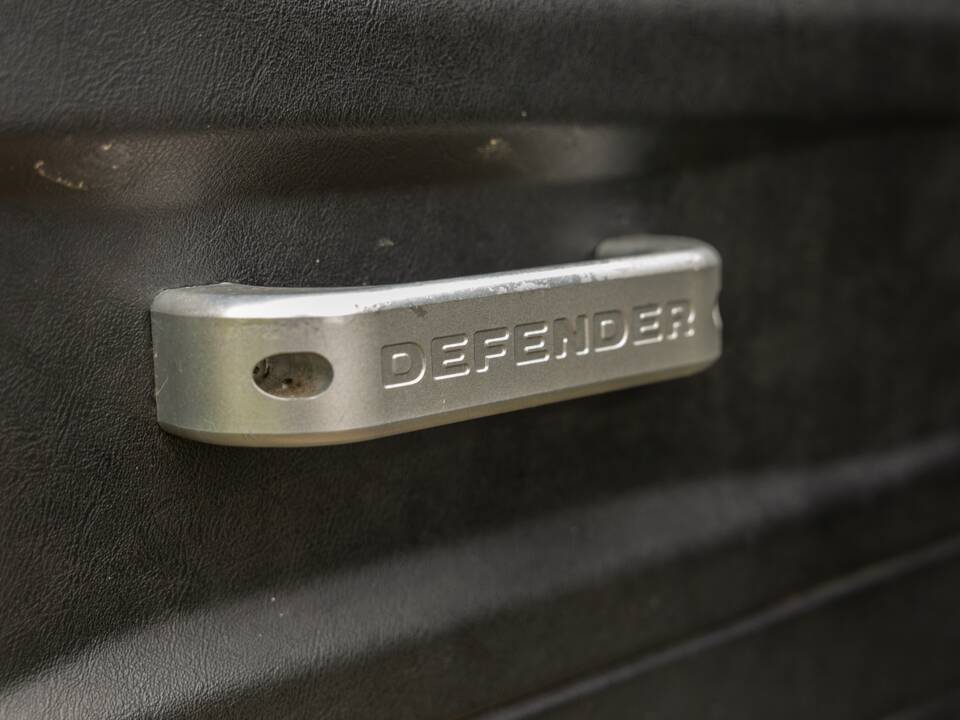 Afbeelding 27/44 van Land Rover Defender 90 (2008)
