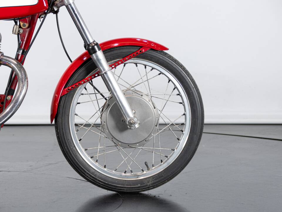 Immagine 41/50 di Moto Morini Tresette Sprint (1958)