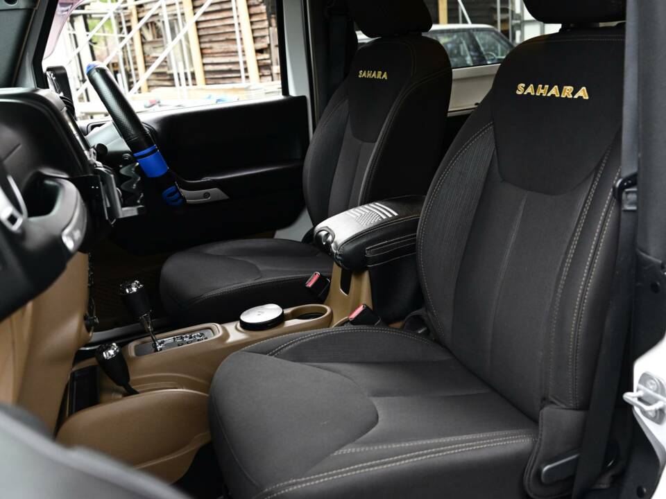 Afbeelding 47/50 van Jeep Grand Cherokee 6.4 V8 SRT (2014)