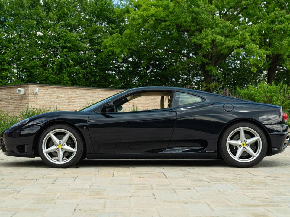Image 5/50 of Ferrari 360 Modena (1999)