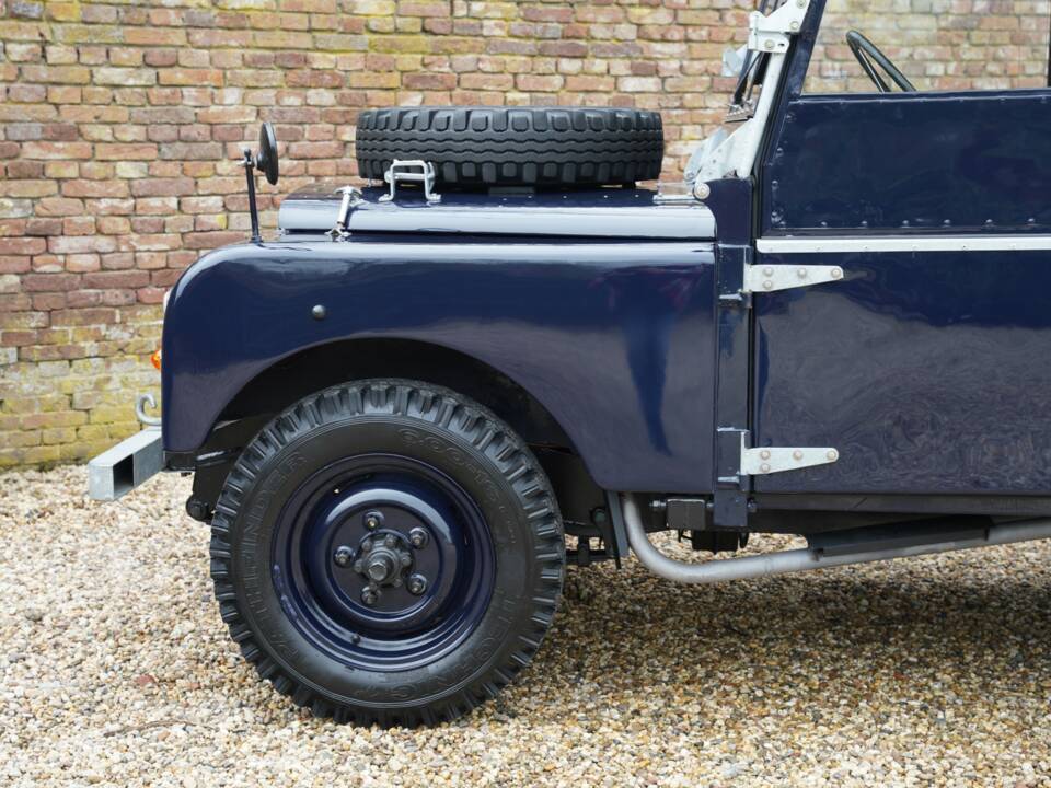 Immagine 24/50 di Land Rover 80 (1951)