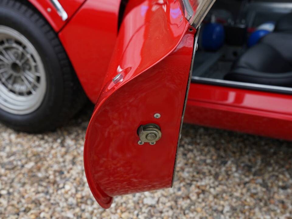 Image 26/50 of Abarth Fiat 1000 OT (1965)