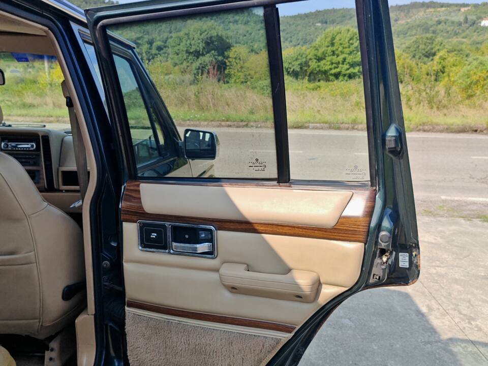 Immagine 24/37 di Jeep Cherokee (1991)