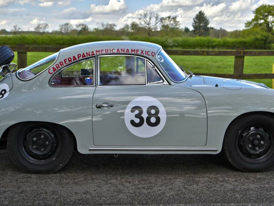 Image 8/50 de Porsche 356 C 1600 (1965)