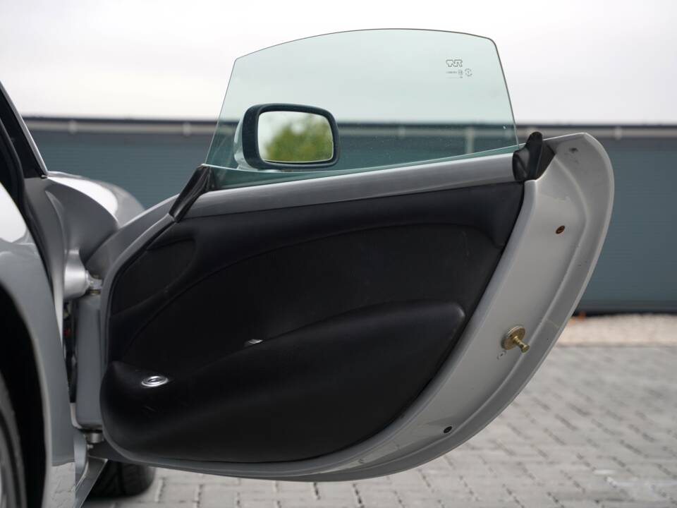 Afbeelding 14/50 van TVR Tuscan S (2005)