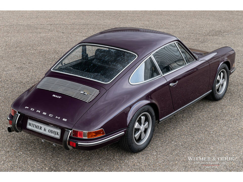 Image 3/34 de Porsche 911 2.4 T (1973)