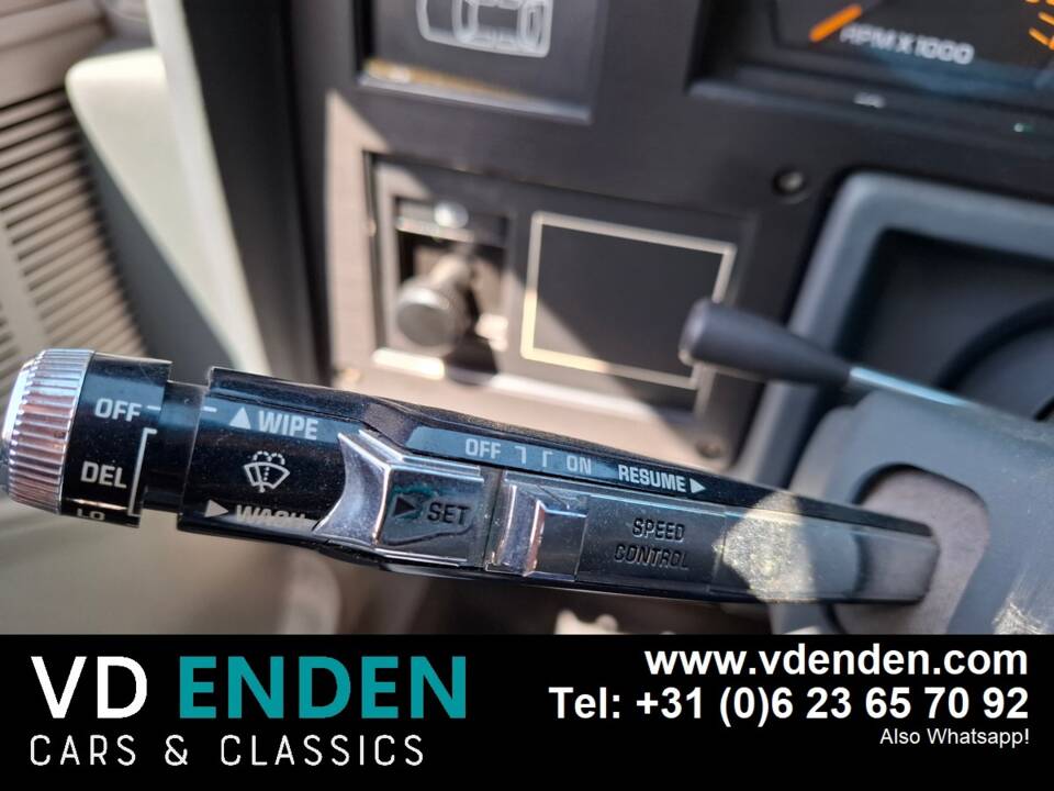 Bild 26/95 von Dodge Lancer 2.2 Turbo (1986)