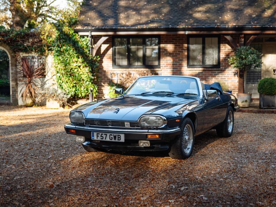 Bild 24/50 von Jaguar XJ-S H.E. (1989)