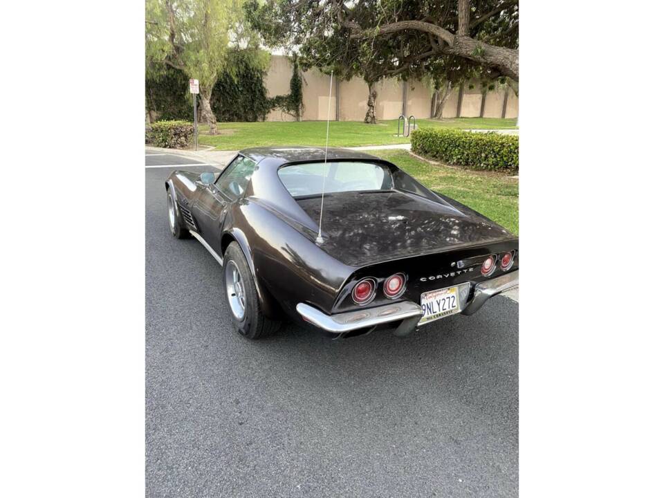 Afbeelding 15/50 van Chevrolet Corvette Stingray (1972)