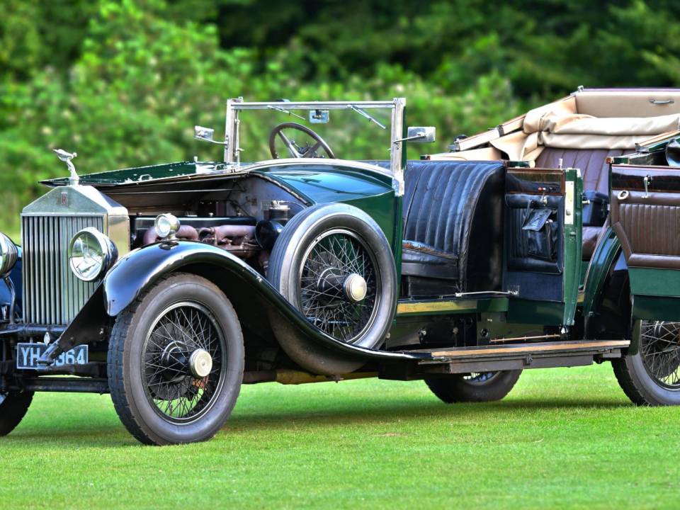 Image 34/50 of Rolls-Royce Phantom I (1925)