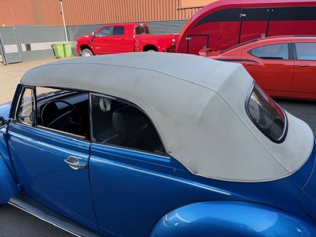 Bild 9/17 von Volkswagen Käfer 1303 (1973)