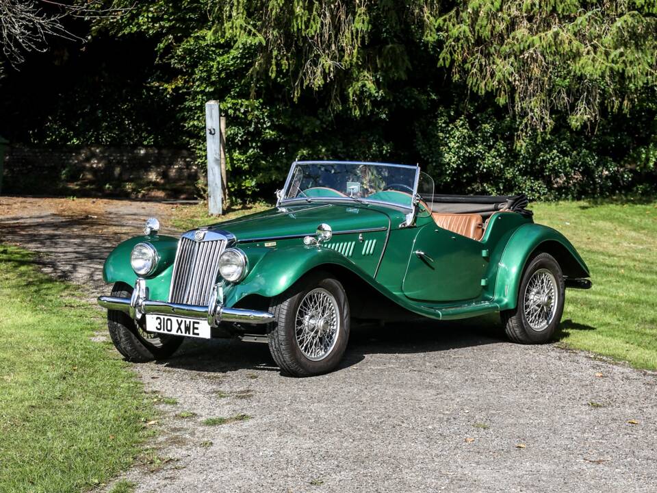 Bild 20/40 von MG TF 1500 (1955)