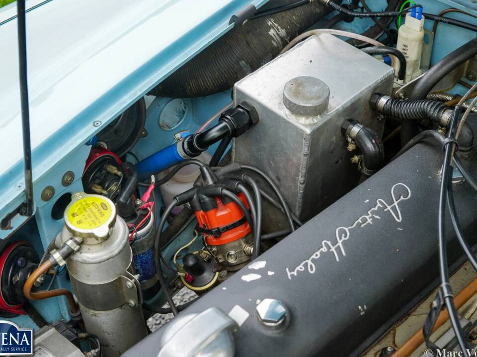 Bild 22/58 von Austin-Healey 3000 Mk II (BJ7) (1964)