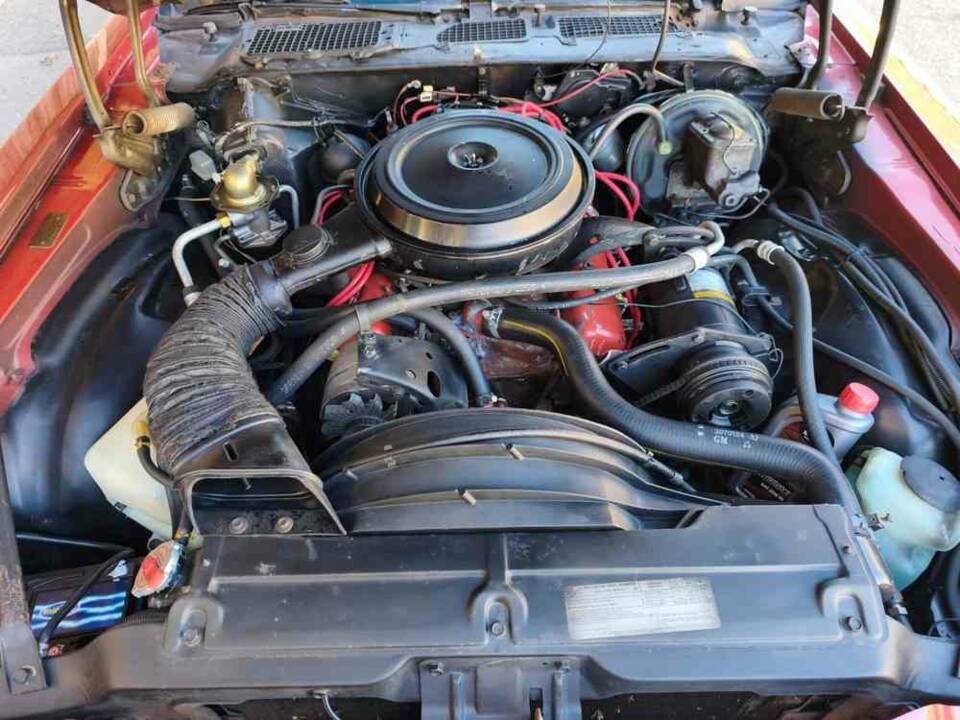 Bild 15/25 von Chevrolet Camaro LT (1976)