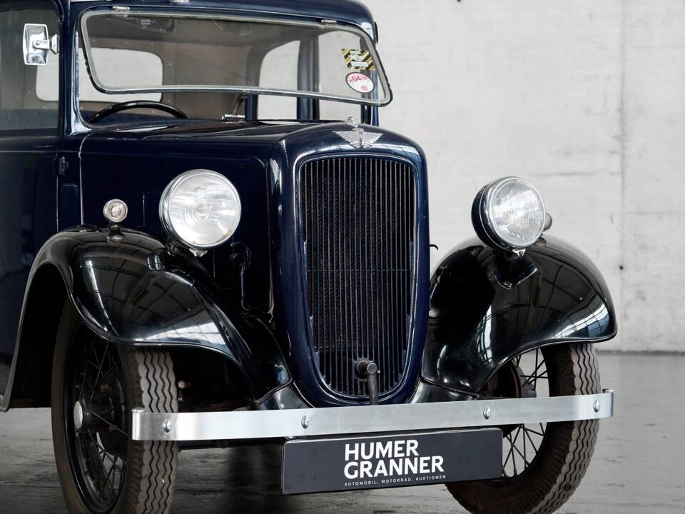 Afbeelding 20/46 van Austin 7 Ruby (1935)