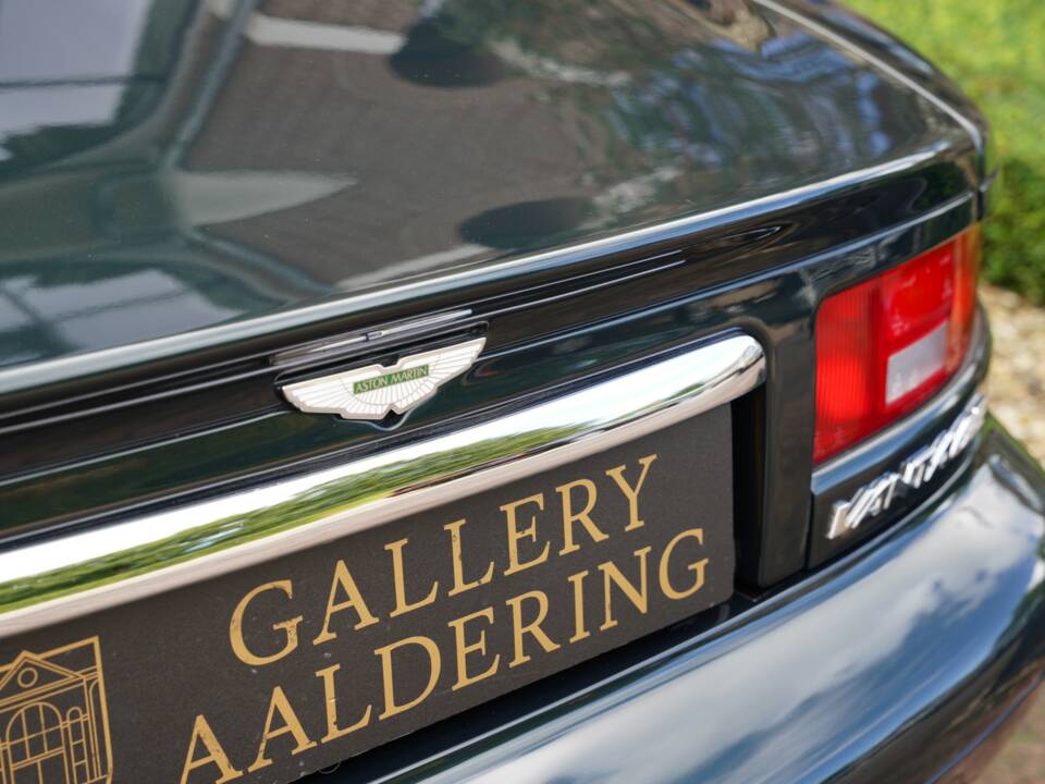 Bild 31/50 von Aston Martin DB 7 Vantage (2001)