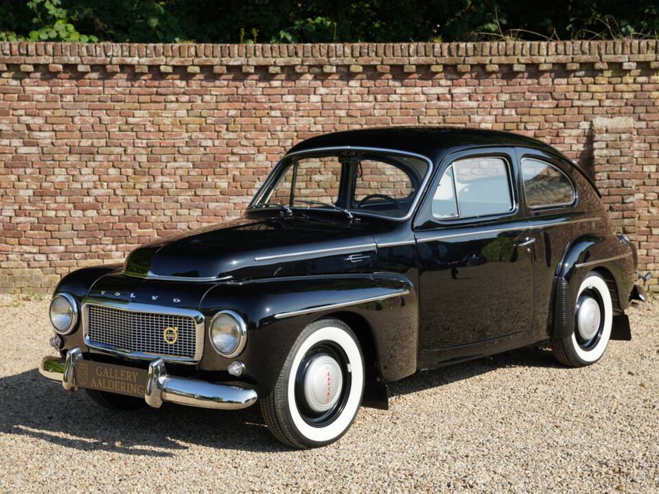 Immagine 32/50 di Volvo PV 544 (1960)